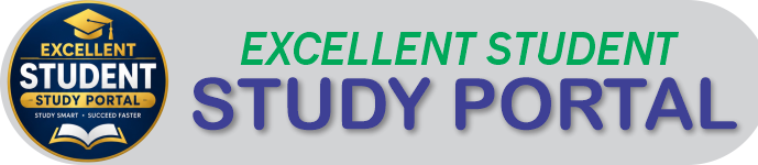 EXCELLENT STUDENT STUDY PORTAL